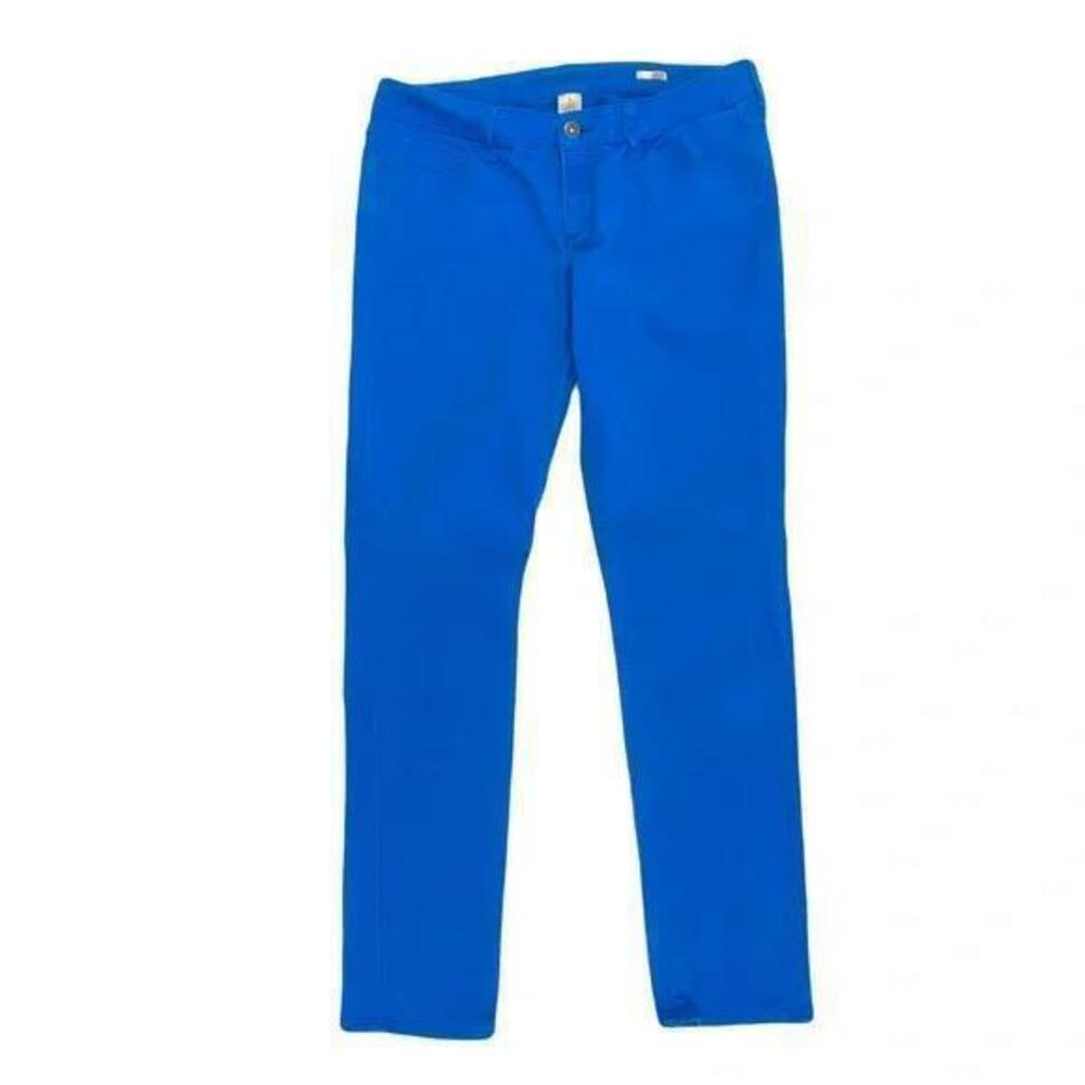 Arizona Super Skinny Women's size 13 Bright Blue Denimโ Jeans